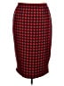 rue21 Houndstooth Red Formal Skirt Size 3X - photo 1
