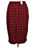 rue21 Houndstooth Red Formal Skirt Size 3X - photo 2