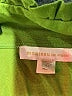 Monteau Green Sleeveless Button-Down Shirt Size XS - photo 7