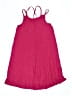 Tucker + Tate Solid Pink Dress Size 10 - 12 - photo 2