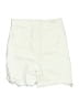 Blank NYC Ivory Denim Shorts Size 29 waist - photo 2