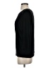 Black Label by Chico's Black 3/4 Sleeve Top Size 0 - photo 5
