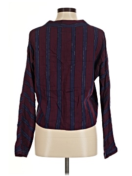 Rails Long Sleeve Blouse (view 2)