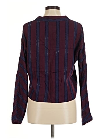 Rails Long Sleeve Blouse (view 2)