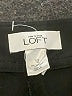 Ann Taylor LOFT Black Cargo Pants Size 12 - photo 4