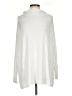 Renee C. White Turtleneck Sweater Size S - photo 1