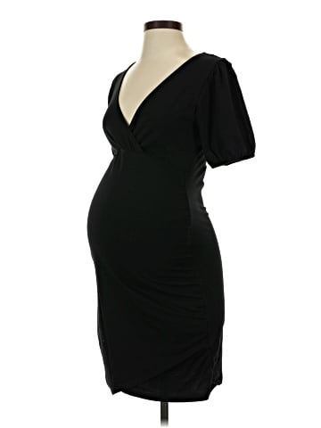 H&M Mama Cocktail Dress (view 1)