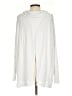 Renee C. White Turtleneck Sweater Size S - photo 2