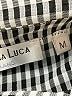 Patrizia Luca 100% Polyester Black Sleeveless Blouse Size M - photo 8