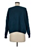 Unbranded Teal Pullover Sweater Size M - photo 2