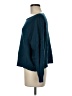 Unbranded Teal Pullover Sweater Size M - photo 5