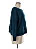 Unbranded Teal Pullover Sweater Size M - photo 4