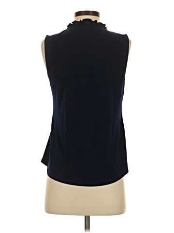 7th Avenue Design Studio New York & Company Sleeveless Blouse (view 2)