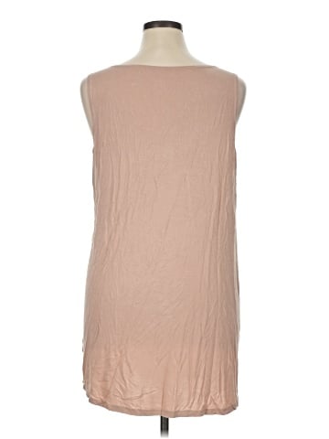 Logo Layers Sleeveless T-Shirt (view 2)