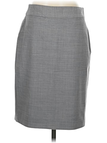 Banana Republic Wool Skirt (view 1)