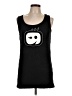 Unbranded Black Tank Top Size L - photo 1