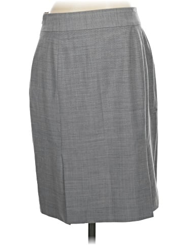 Banana Republic Wool Skirt (view 2)