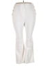 Lane Bryant Ivory Jeggings Size 18 - photo 1