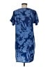 Amour Vert Blue Casual Dress Size M - photo 2