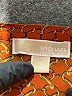 MICHAEL Michael Kors 100% Polyester Orange Long Sleeve Blouse Size S - photo 7