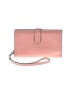 Lodis 100% Leather Pink Leather Wristlet One size - photo 1