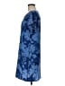 Amour Vert Blue Casual Dress Size M - photo 5