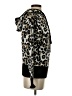 Nine West Animal Print Black Pullover Sweater Size XS - photo 4