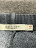Abbot & Main Gray Track Pants Size XL - photo 7
