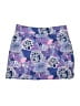 T by Talbots Paisley Blue Skort Size M - photo 2