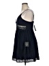 Lulus Blue Cocktail Dress Size XL - photo 5