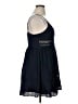 Lulus Blue Cocktail Dress Size XL - photo 4