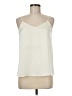 NAIN 100% Polyester Ivory Tank Top One size - photo 1