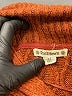Ruff Hewn Brown Pullover Sweater Size M - photo 7