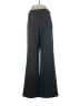 Theory Chevron-herringbone Gray Wool Pants Size P (petite) - photo 2