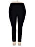 Nine West Black Active Pants Size XXL - photo 1