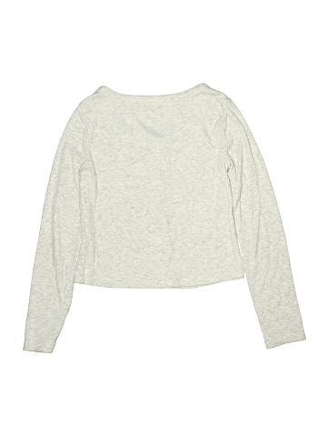 Art Class Long Sleeve Henley (view 2)