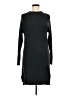 Halogen Black Casual Dress Size M - photo 1