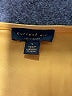 Current Air 100% Polyester Yellow Short Sleeve Blouse Size S - photo 7