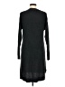 Halogen Black Casual Dress Size M - photo 2