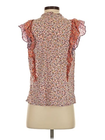 Ann Taylor Sleeveless T-Shirt (view 2)