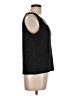 St. John Sport Black Sweater Vest Size L - photo 4