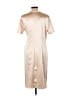 JM Studio Tan Cocktail Dress Size 14 - photo 2