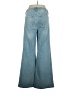 Good American Blue Jeans Size 14 - photo 2