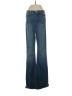 FRAME Denim Blue Jeans Size 27 waist - photo 1