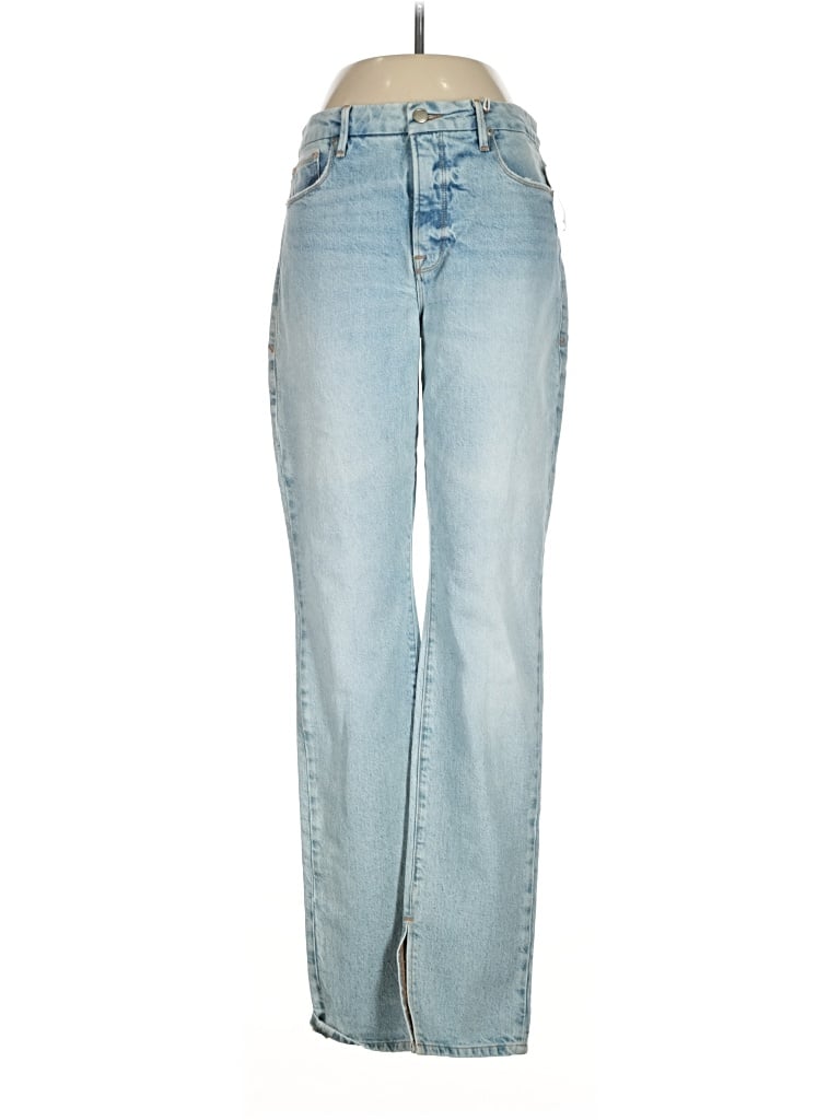 Good American Jeans In Blue