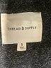 Thread & Supply Gray Coat Size S - photo 6