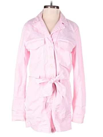 Veronica Beard Jeans Romper (view 1)