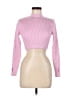 Wild Fable Pink Turtleneck Sweater Size M - photo 1