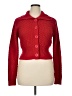 Copper Key 100% Acrylic Red Cardigan Size XL - photo 1