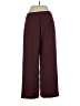 Halogen 100% Polyester Burgundy Dress Pants Size 2 - photo 2